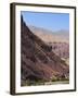 Pai Mori Gorge, Between Kabul and Bamiyan (The Southern Route), Bamiyan Province, Afghanistan-Jane Sweeney-Framed Photographic Print