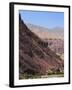 Pai Mori Gorge, Between Kabul and Bamiyan (The Southern Route), Bamiyan Province, Afghanistan-Jane Sweeney-Framed Photographic Print