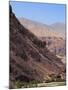 Pai Mori Gorge, Between Kabul and Bamiyan (The Southern Route), Bamiyan Province, Afghanistan-Jane Sweeney-Mounted Photographic Print