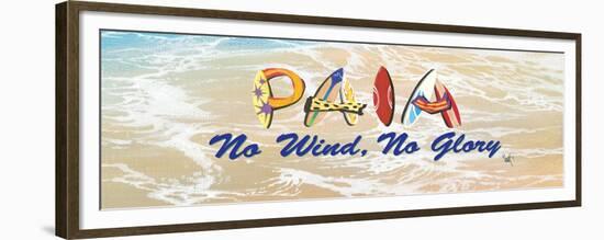 Paia-Scott Westmoreland-Framed Premium Giclee Print