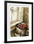 Pail of Apples-Nicholas Berger-Framed Limited Edition