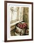 Pail of Apples-Nicholas Berger-Framed Limited Edition