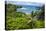 Pailoa Beach at the Waianapanapa State Park Along the Road to Hana-Michael Runkel-Stretched Canvas