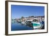 Paimpol Harbour, Cote De Goelo, Brittany, France, Europe-Peter Groenendijk-Framed Photographic Print