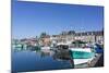 Paimpol Harbour, Cote De Goelo, Brittany, France, Europe-Peter Groenendijk-Mounted Photographic Print