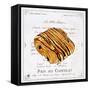 Pain au Chocolat-Ginny Joyner-Framed Stretched Canvas