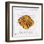 Pain au Chocolat-Ginny Joyner-Framed Art Print