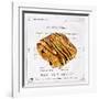 Pain au Chocolat-Ginny Joyner-Framed Art Print