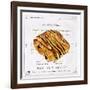 Pain au Chocolat-Ginny Joyner-Framed Art Print