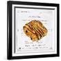 Pain au Chocolat-Ginny Joyner-Framed Art Print