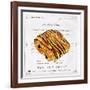 Pain au Chocolat-Ginny Joyner-Framed Art Print