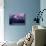 Paine Massif at Dawn, Seen across Lago Pehoe, Torres Del Paine National Park, Chile-John Warburton-lee-Photographic Print displayed on a wall