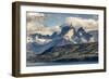 Paine Massif, Torres del Paine National Park, Chile, Patagonia-Adam Jones-Framed Photographic Print