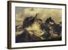 Paine Massif, Torres del Paine National Park, Chile, Patagonia-Adam Jones-Framed Photographic Print