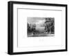 Pains Hill, Surrey, 19th Century-MJ Starling-Framed Giclee Print