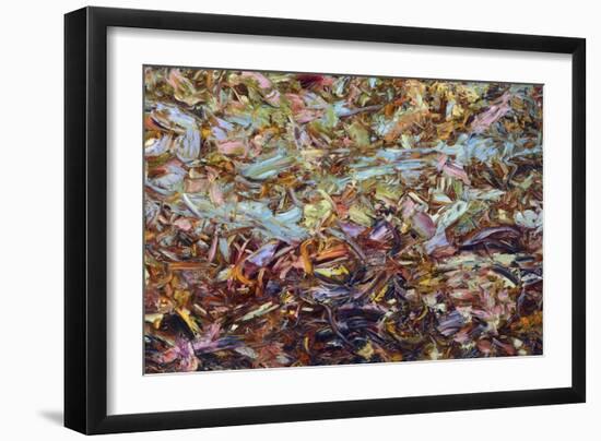 Paint #51-James W Johnson-Framed Giclee Print