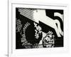 Paint and Wall, c.1970-Brett Weston-Framed Photographic Print