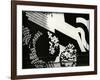 Paint and Wall, c.1970-Brett Weston-Framed Photographic Print