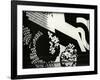 Paint and Wall, c.1970-Brett Weston-Framed Photographic Print