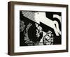 Paint and Wall, c.1970-Brett Weston-Framed Photographic Print