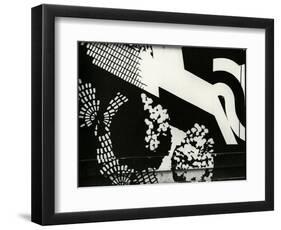 Paint and Wall, c.1970-Brett Weston-Framed Photographic Print