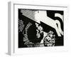 Paint and Wall, c.1970-Brett Weston-Framed Premium Photographic Print