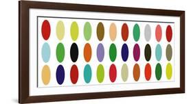 Paint Box Graphic I-Dan Bleier-Framed Art Print