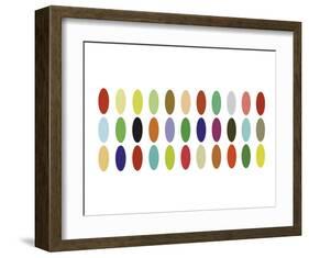 Paint Box Graphic I-Dan Bleier-Framed Art Print