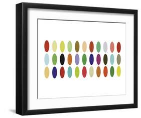 Paint Box Graphic I-Dan Bleier-Framed Art Print