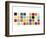 Paint Box Graphic II-Dan Bleier-Framed Art Print