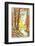 Paint by Numbers, Autumn Scene-Found Image Holdings Inc-Framed Photographic Print