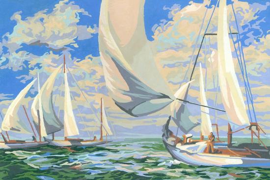 Premium Giclee Print, , large