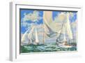White Frame