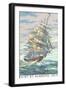 Paint by Numbers, Ship-Found Image Press-Framed Giclee Print