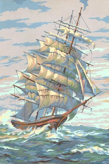 Art Print, , large