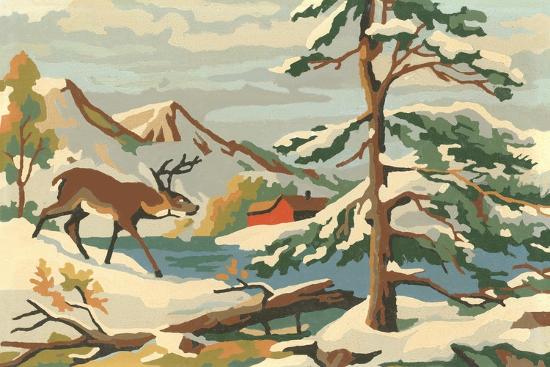 Premium Giclee Print, , large