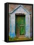 Paint Effects, Old Cottage, Bunmahon, County Waterford, Ireland-null-Framed Stretched Canvas