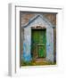 Paint Effects, Old Cottage, Bunmahon, County Waterford, Ireland-null-Framed Photographic Print