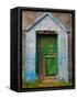 Paint Effects, Old Cottage, Bunmahon, County Waterford, Ireland-null-Framed Stretched Canvas