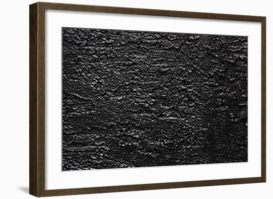 Paint it Black-null-Framed Photo