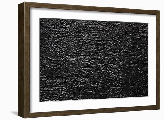 Paint it Black-null-Framed Photo