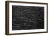 Paint it Black-null-Framed Photo