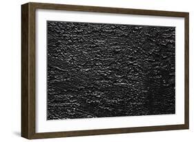 Paint it Black-null-Framed Photo