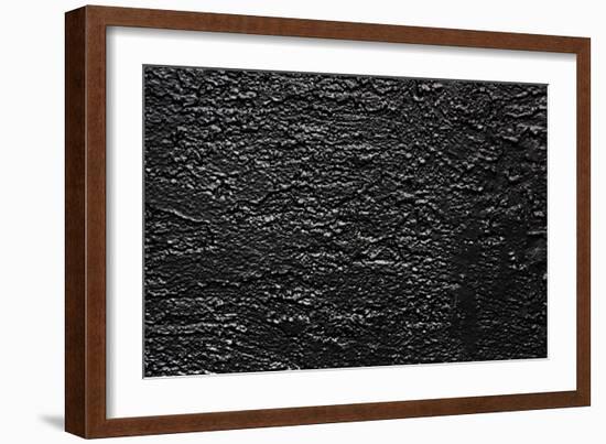 Paint it Black-null-Framed Photo