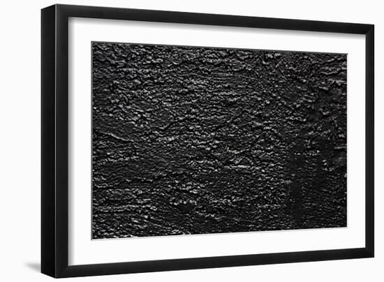 Paint it Black-null-Framed Photo