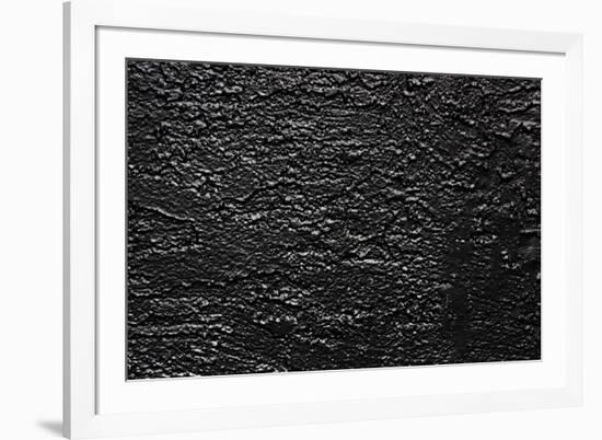 Paint it Black-null-Framed Photo