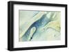 Paint, oil and water-Zandria Muench Beraldo-Framed Photographic Print