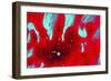 Paint, oil and water-Zandria Muench Beraldo-Framed Photographic Print