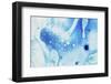 Paint, oil and water-Zandria Muench Beraldo-Framed Photographic Print