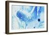 Paint, oil and water-Zandria Muench Beraldo-Framed Photographic Print